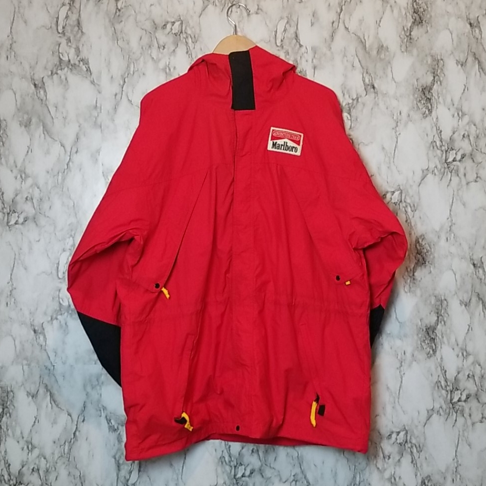 VTG Marlboro Adventure Team Windbreaker
